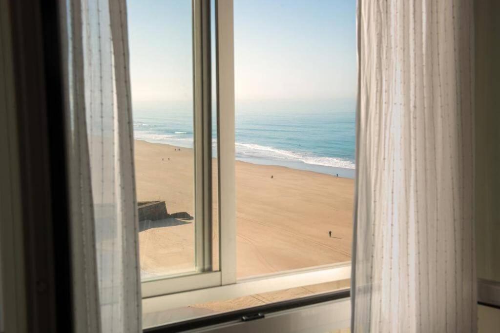 Apartment Gatu Bani Con Terraza Y Vista Frontal Al Mar, Preferente Mayores De 25 Anos Y Familias *