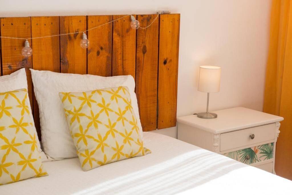 Apartamento Gatu Bani Con Terraza Y Vista Frontal Al Mar